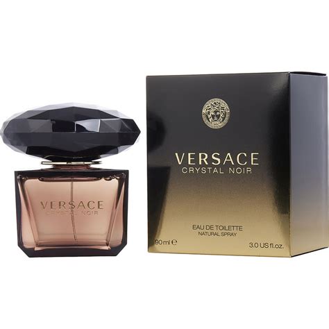 perfumy versace crystal noir opinie|versace crystal noir by gianni.